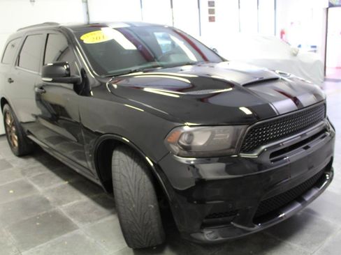 Used 2018 Dodge Durango R/T AWD/4WD image 3
