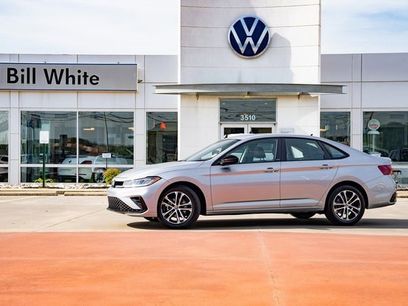 New 2025 Volkswagen Jetta Sport