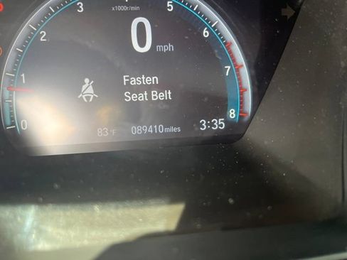 Used 2020 Honda Civic EX image 21