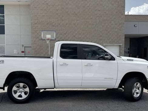 Used 2019 RAM 1500 Big Horn AWD/4WD image 5