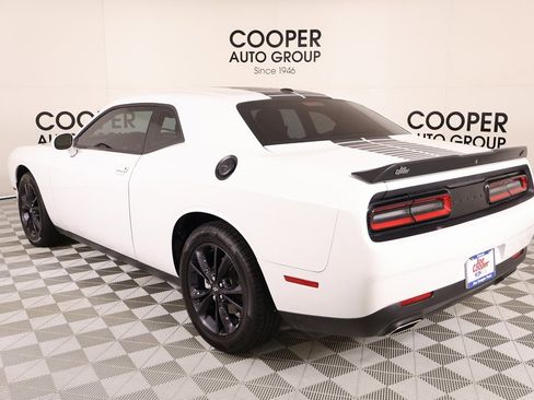 Used 2023 Dodge Challenger SXT w/ Blacktop Package image 21