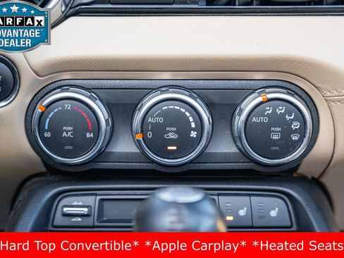 Used 2019 MAZDA MX-5 Miata RF Grand Touring image 23