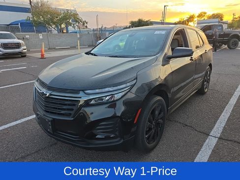 Used 2023 Chevrolet Equinox LS w/ LS Convenience Package FWD image 11