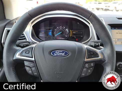 Used 2019 Ford Edge SEL w/ Equipment Group 201A FWD image 32