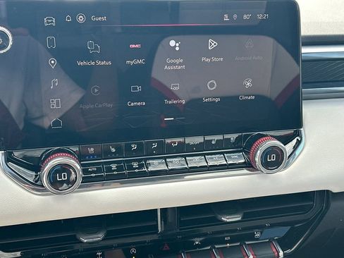 New 2026 GMC Canyon AT4X image 28