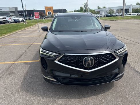Used 2023 Acura MDX SH-AWD w/ Advance Package image 17