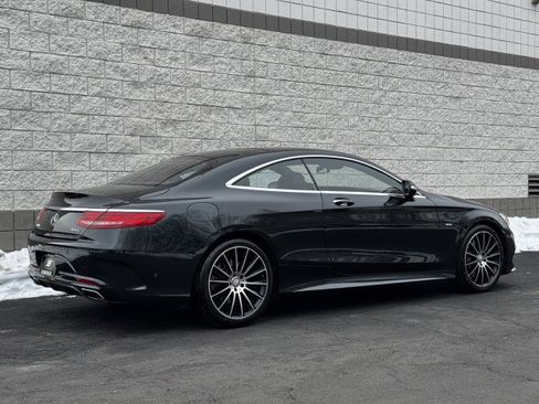 Used 2015 Mercedes-Benz S 550 4MATIC Coupe image 16