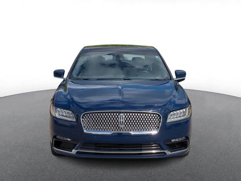 Used 2017 Lincoln Continental Black Label w/ Climate Package AWD/4WD image 3