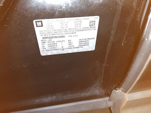 Used 2017 Chevrolet Equinox Premier w/ Enhanced Convenience Package image 33