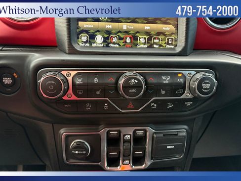 Used 2019 Jeep Wrangler Unlimited Rubicon image 31