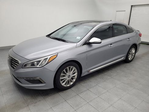 Used 2015 Hyundai Sonata Limited w/ Option Group 06 FWD image 2