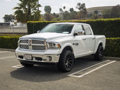 Used 2014 RAM 1500 Laramie w/ Convenience Group