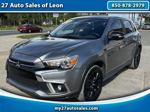 Used 2018 Mitsubishi Outlander Sport ES AWD/4WD image 1