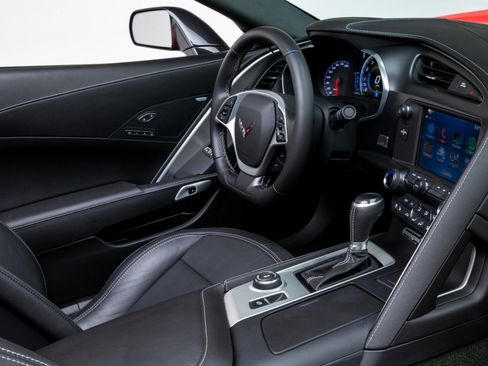 Used 2017 Chevrolet Corvette Grand Sport RWD image 34