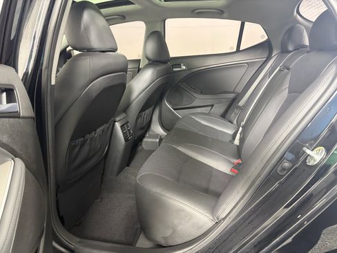 Used 2015 Kia Optima SX w/ SX Turbo Premium Package image 11
