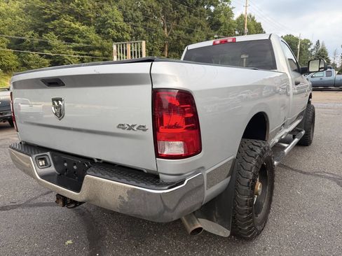 Used 2015 RAM 2500 Tradesman w/ Chrome Appearance Group AWD/4WD image 9