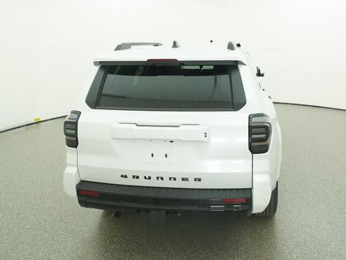 New 2026 Toyota 4Runner TRD Sport Premium image 7