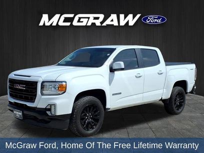 Used 2022 GMC Canyon Elevation w/ Trailering Package