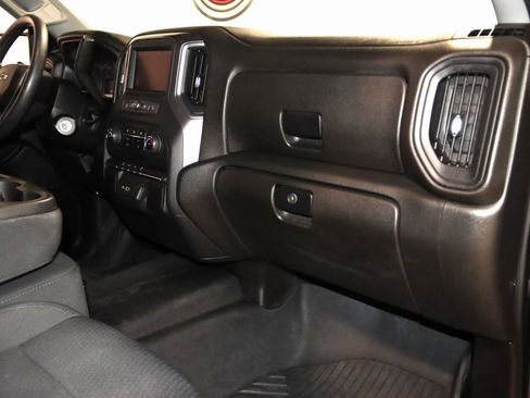 Used 2021 Chevrolet Silverado 1500 Custom Trail Boss image 59