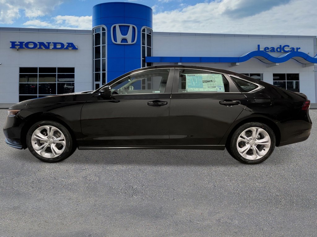 New 2026 Honda Accord LX image 2