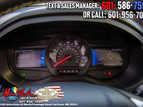 Certified 2024 Ford Edge ST w/ Equipment Group 401A image 16