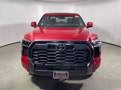 New 2026 Toyota Tundra Limited image 8