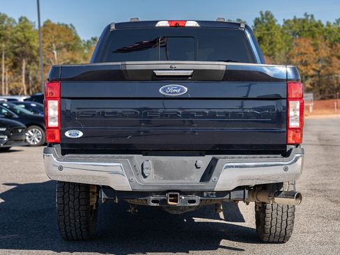 Certified 2021 Ford F250 XLT w/ XLT Premium Package image 6