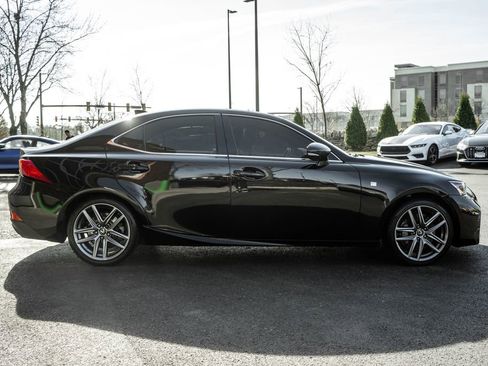 Used 2019 Lexus IS 300 F Sport w/ F Sport Package image 3