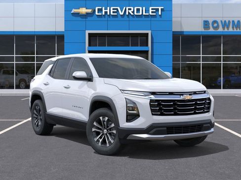New 2026 Chevrolet Equinox LT image 7