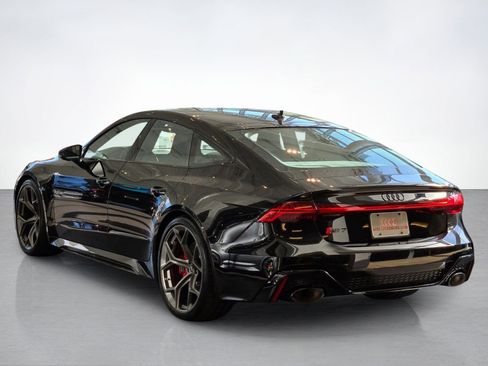 New 2026 Audi RS 7 Performance AWD/4WD image 3