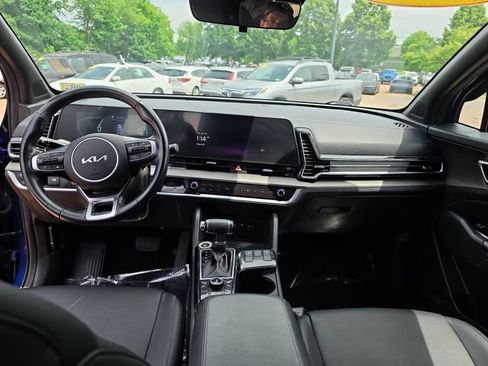 Used 2023 Kia Sportage X-Line w/ X-Line Premium Package AWD/4WD image 12