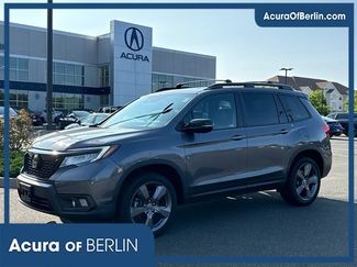 Used 2020 Honda Passport Touring video 1