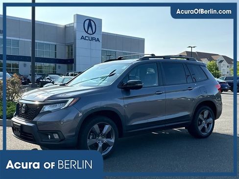 Used 2020 Honda Passport Touring image 1