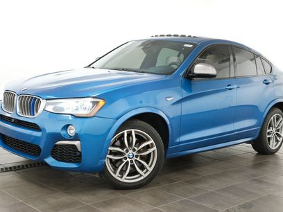 Used 2018 BMW X4 M40i