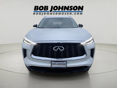 Used 2025 INFINITI QX60 Luxe w/ Lighting Package (N94)