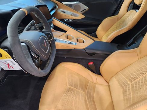 New 2026 Chevrolet Corvette Stingray Preferred Conv w/ 2LT RWD image 9
