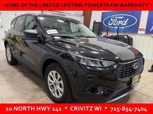 Used 2025 Ford Escape Active AWD/4WD image 1
