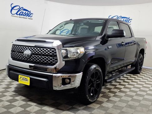 Used 2019 Toyota Tundra SR5 w/ SR5 Upgrade Package RWD image 6