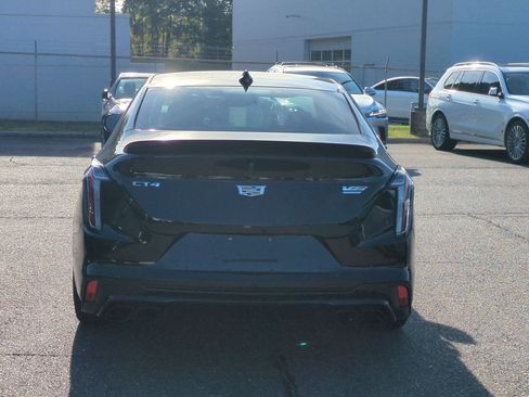Used 2023 Cadillac CT4 V Blackwing RWD image 4