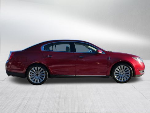 Used 2015 Lincoln MKS w/ Equipment Group 101A image 8