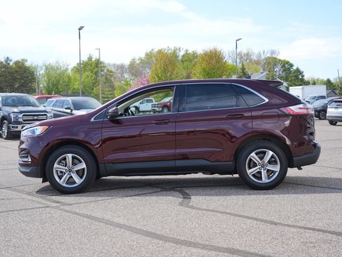 Used 2023 Ford Edge SEL w/ Convenience Package AWD/4WD image 7