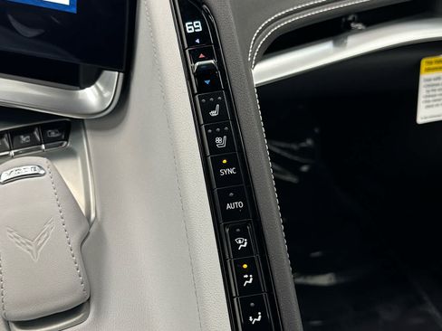 Used 2025 Chevrolet Corvette E-Ray w/ Battery Protection Package AWD/4WD image 25