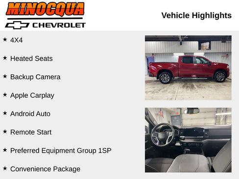 Used 2023 Chevrolet Silverado 1500 RST w/ All Star Edition Plus image 2