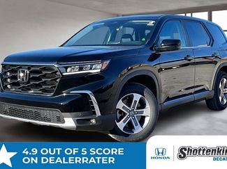 New 2025 Honda Pilot EX-L video 1