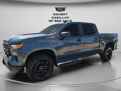 Used 2024 Chevrolet Silverado 1500 Custom Trail Boss image 4