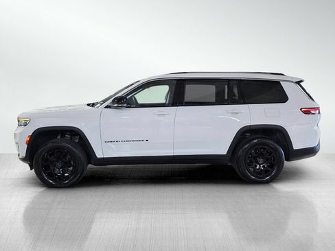 Used 2023 Jeep Grand Cherokee L Limited w/ Luxury Tech Group II AWD/4WD image 4