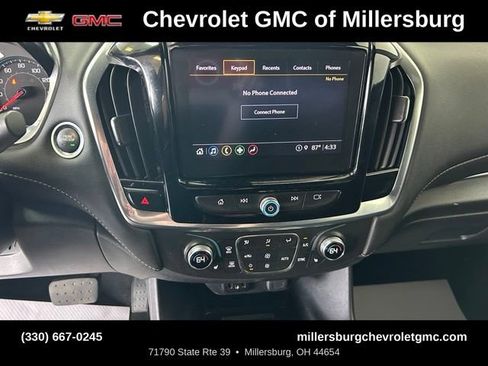 Used 2022 Chevrolet Traverse LT AWD/4WD image 25