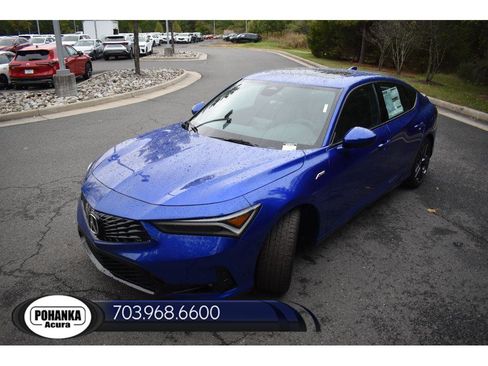 New 2025 Acura Integra A-Spec image 4