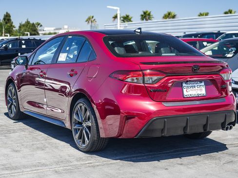 New 2026 Toyota Corolla XSE FWD image 7