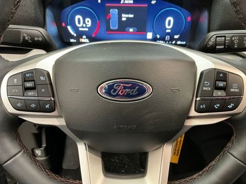 New 2026 Ford Explorer Active image 29
